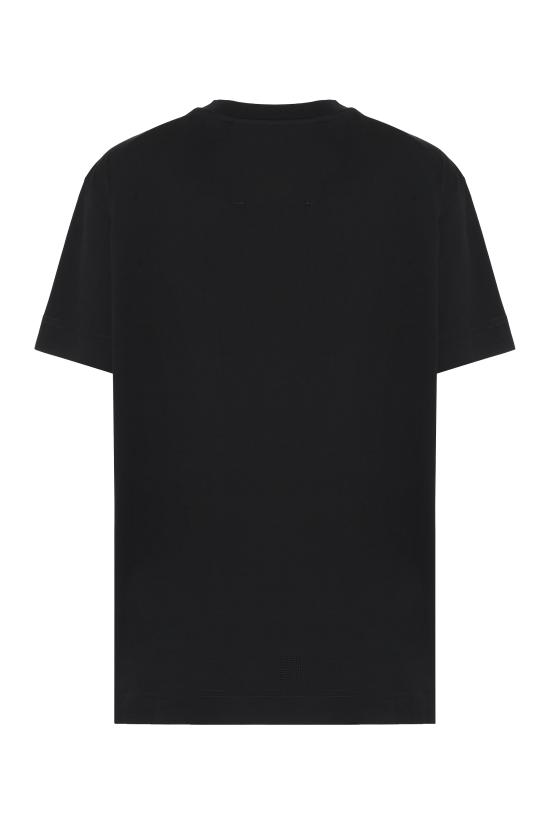 25SS 지방시 반팔 티셔츠 BW707Z3YGQ001 black - GIVENCHY