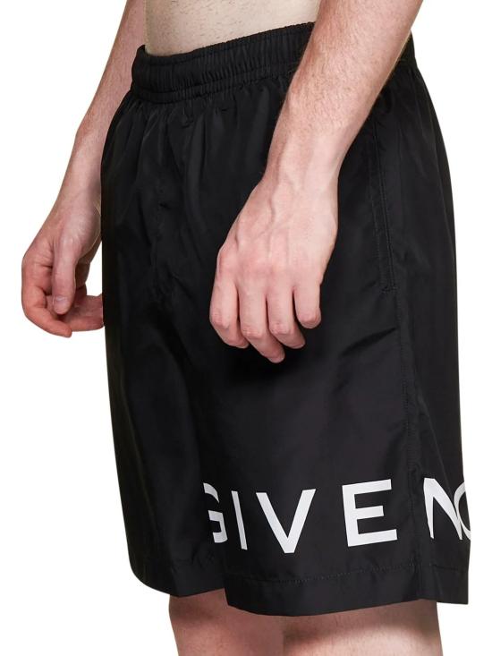 25SS 지방시 스윔팬츠 BMA00N1453004 black - GIVENCHY