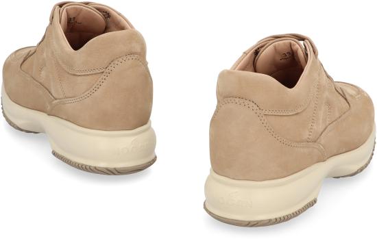 25FW 호간 스니커즈 HXW00N000106RNC808 Beige - HOGAN