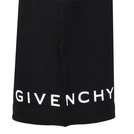 25SS 지방시 숏팬츠 BM51863YAC001 black - GIVENCHY