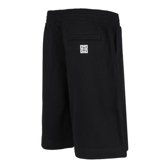 25SS 지방시 숏팬츠 BM51863YAC001 black - GIVENCHY