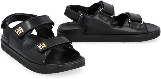 25SS 지방시 샌들 BE3087E1UB001 black - GIVENCHY