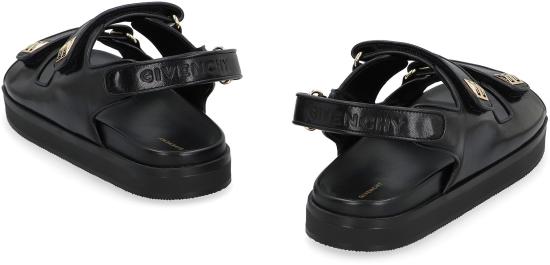25SS 지방시 샌들 BE3087E1UB001 black - GIVENCHY