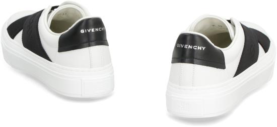 25SS 지방시 스니커즈 BE003SE1V8116 White - GIVENCHY
