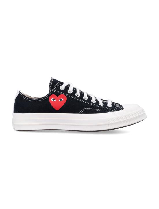  꼼데가르송 스니커즈 AZK1280011 black