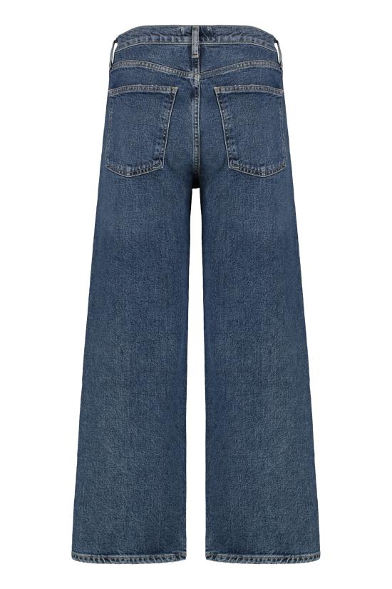 25FW 에이골디 스트레이트 팬츠 A9190C1767ENR Denim - AGOLDE