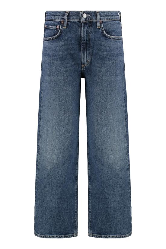 25FW 에이골디 스트레이트 팬츠 A9190C1767ENR Denim