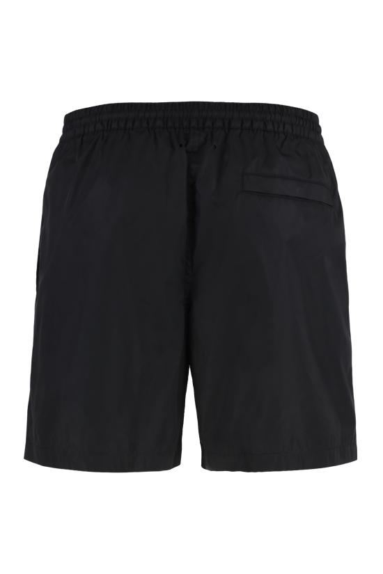 25FW 버버리 스윔팬츠 8110106169640A1189 black - BURBERRY