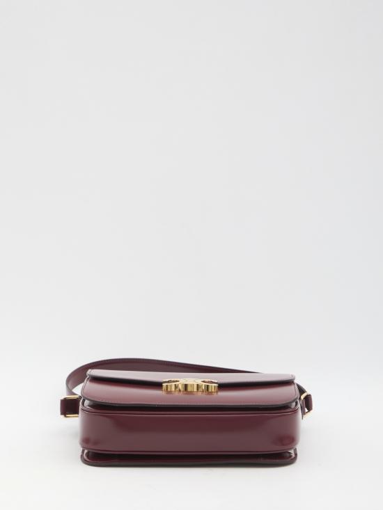 25FW 셀린느 클래식 트리옹프백 187363BF428LB Burgundy - CELINE