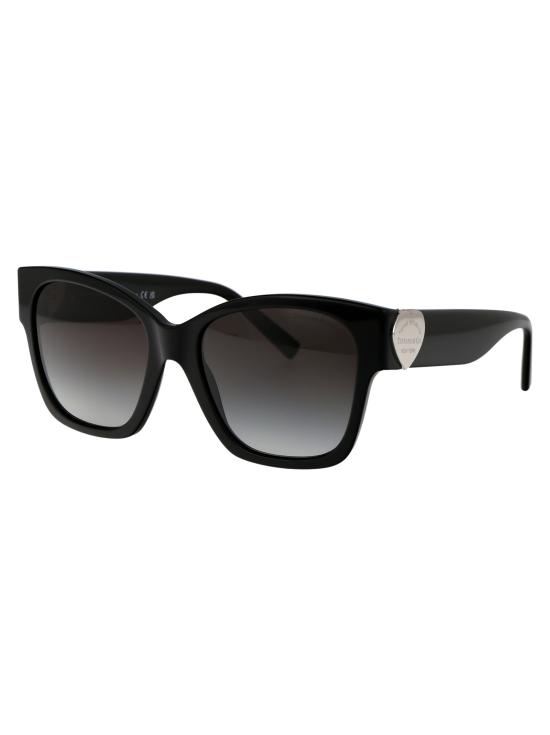  티파니앤코 선글라스 0TF4216 80013C BLACK - TIFFANY & CO