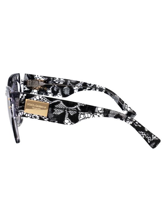25SS 돌체앤가바나 선글라스 0DG4478 32878G BLACK LACE - DOLCE & GABBANA