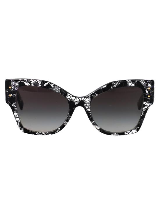 25SS 돌체앤가바나 선글라스 0DG4478 32878G BLACK LACE