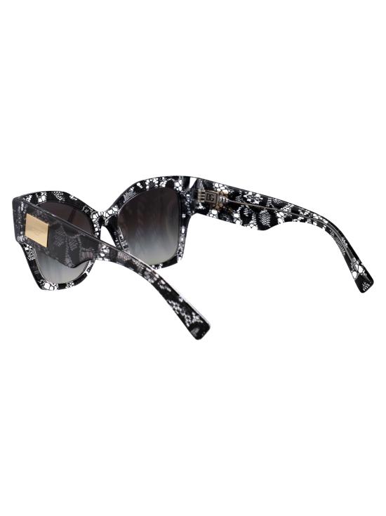 25SS 돌체앤가바나 선글라스 0DG4478 32878G BLACK LACE - DOLCE & GABBANA
