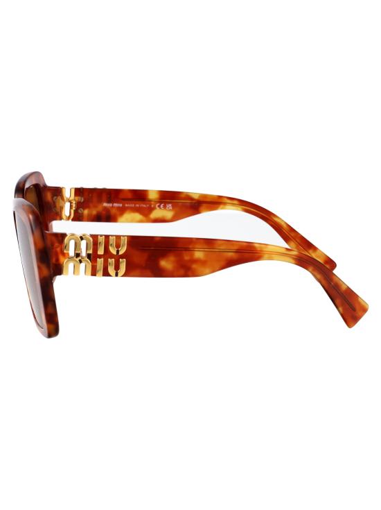 25SS 미우미우 선글라스 0MU 10YS 4BW2Z1 LIGHT HAVANA - MIU MIU