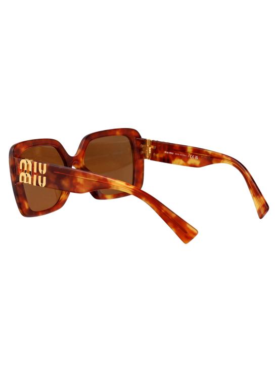 25SS 미우미우 선글라스 0MU 10YS 4BW2Z1 LIGHT HAVANA - MIU MIU
