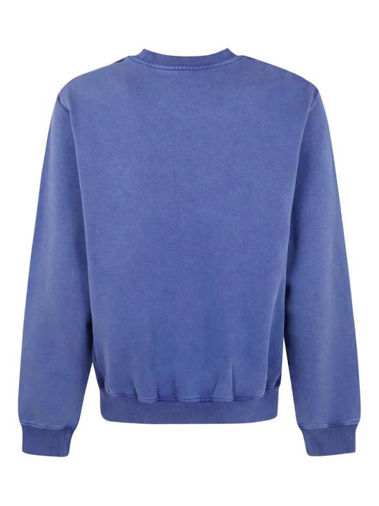 25FW 카사블랑카 스웨터 MPF25JTP293 02 CASABLANCA CHROME - CASABLANCA