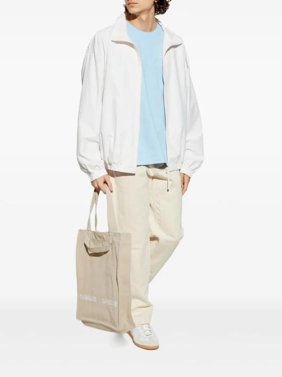 25FW 카사블랑카 반팔 티셔츠 MPF25JTS001 07 CASABLANCA MONTAGNE - CASABLANCA