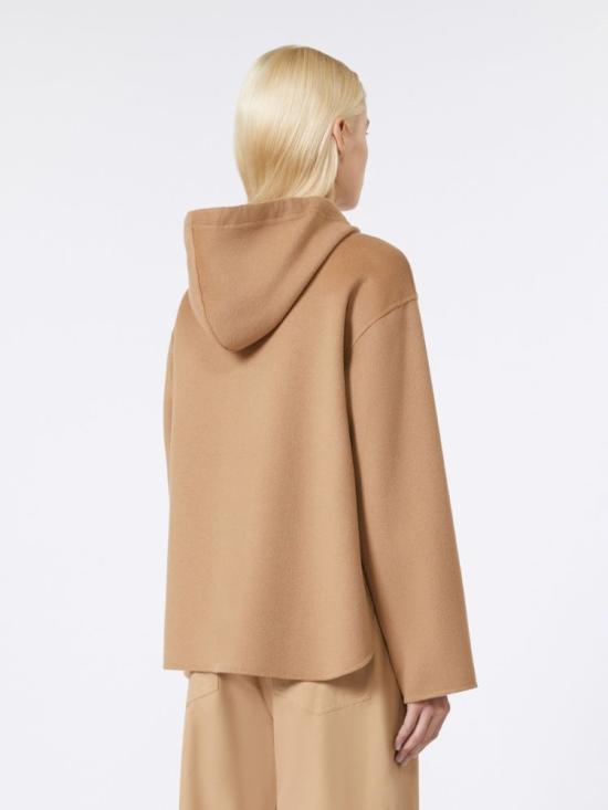 25FW 막스마라 스튜디오 자켓 2526086021600024 CAMEL - MAX MARA STUDIO