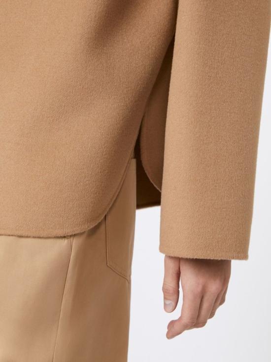 25FW 막스마라 스튜디오 자켓 2526086021600024 CAMEL - MAX MARA STUDIO