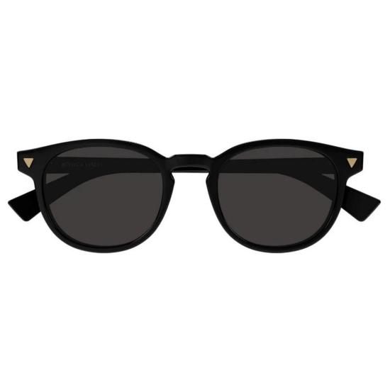  보테가베네타 선글라스 BV1253S 001 Black - BOTTEGA VENETA
