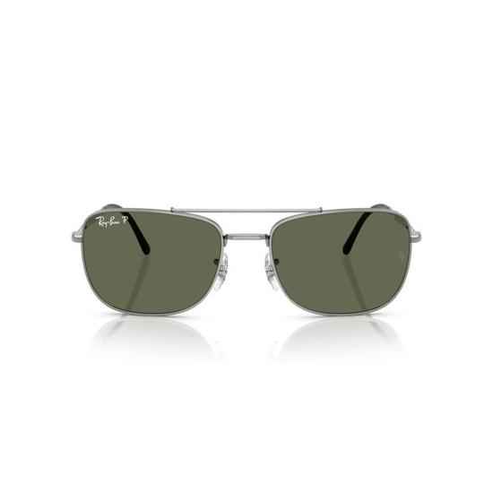  레이밴 선글라스 RB3755 004 58 Gray - RAY BAN