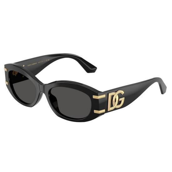  돌체앤가바나 선글라스 DG4502 501 87 Black