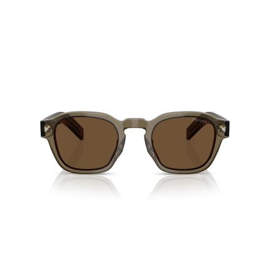  프라다 선글라스 PRA16S 18T70F Brown - PRADA