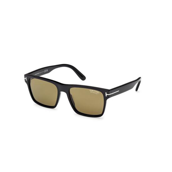  톰포드 선글라스 FT1205 01H Negro Brillante