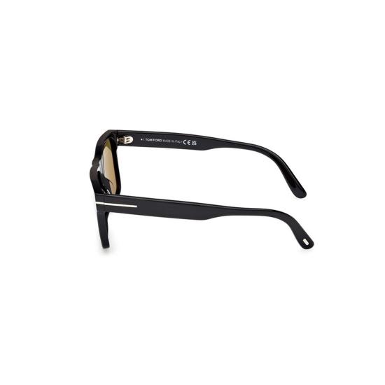  톰포드 선글라스 FT1205 01H Negro Brillante - TOMFORD