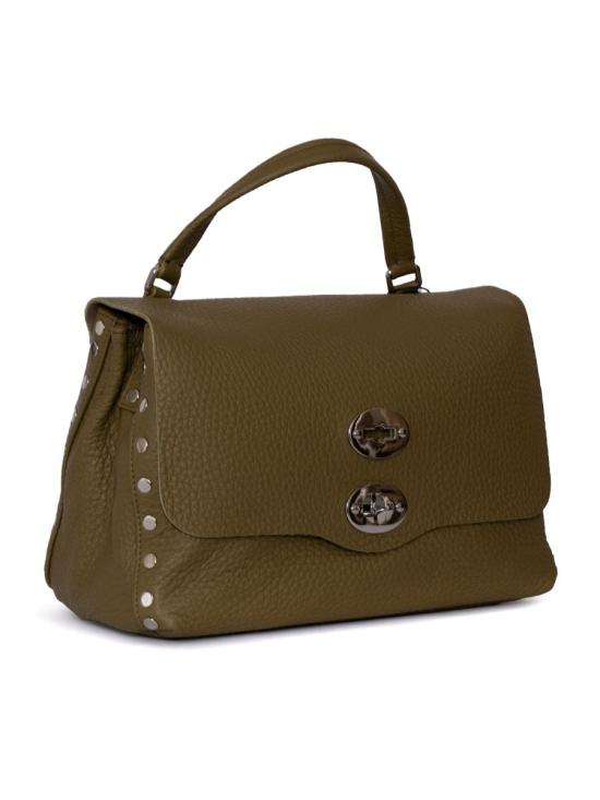 25FW 자넬라토 토트백 068090 1120000 S Z0403 237924 GREEN - ZANELLATO