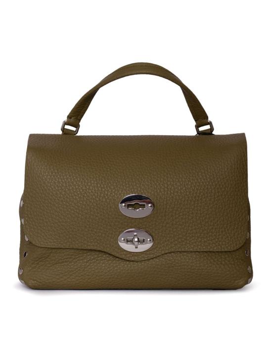 25FW 자넬라토 토트백 068090 1120000 S Z0403 237924 GREEN