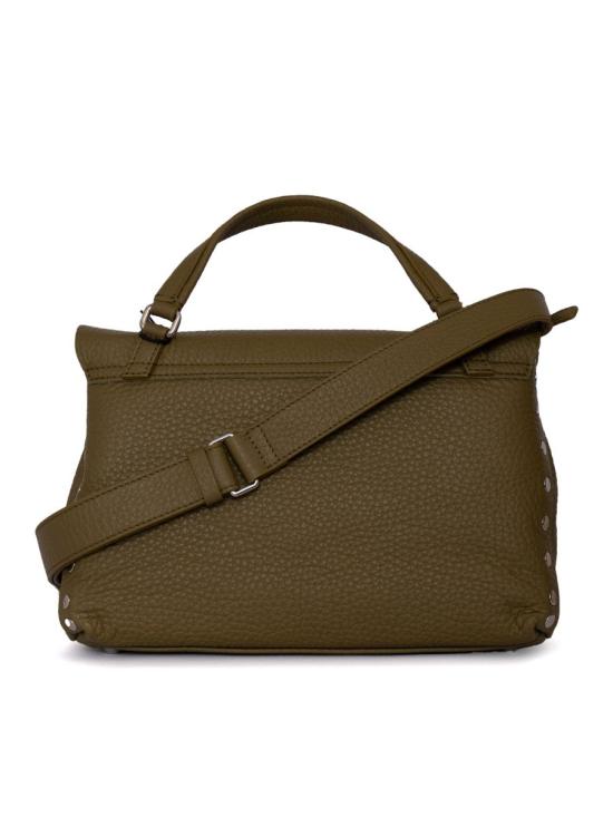 25FW 자넬라토 토트백 068090 1120000 S Z0403 237924 GREEN - ZANELLATO