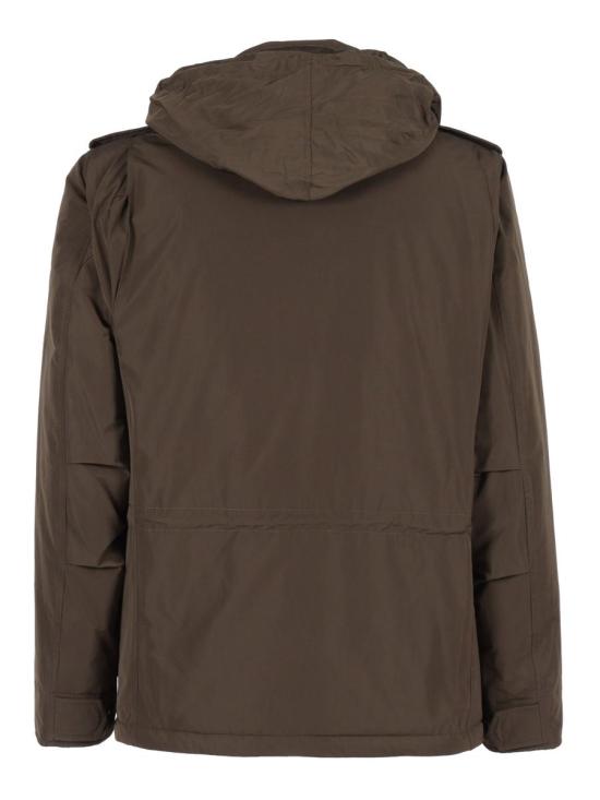 25FW 아스페시 자켓 I 2I17 G703 1237 238885 GREEN - ASPESI