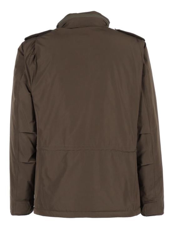 25FW 아스페시 자켓 I 2I17 G703 1237 238885 GREEN - ASPESI