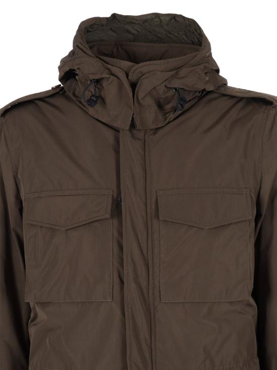 25FW 아스페시 자켓 I 2I17 G703 1237 238885 GREEN - ASPESI