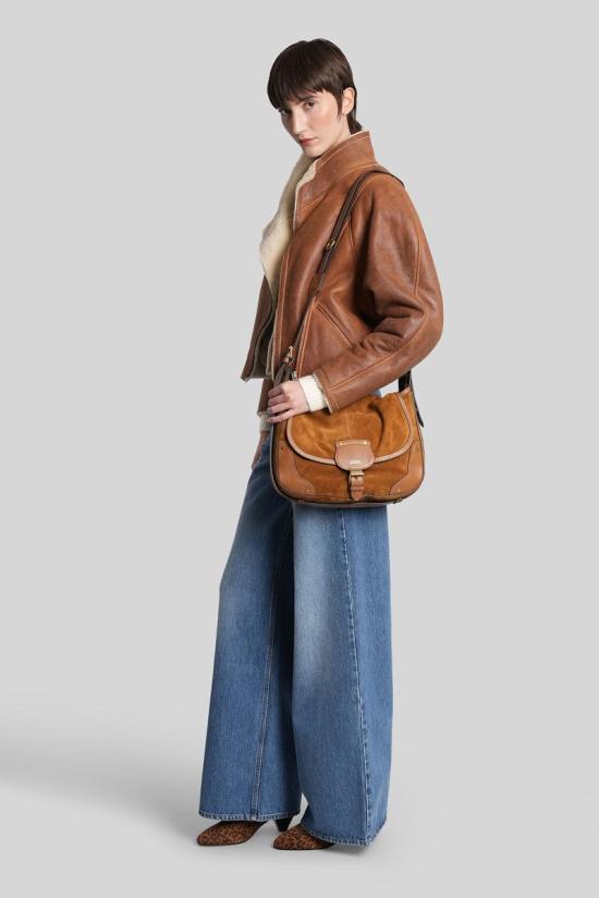 25FW 이자벨마랑 데님 팬츠 402771 PA0052FA B1H06I BLUE - ISABEL MARANT