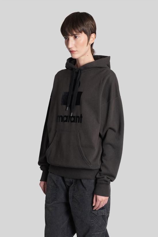 25FW 이자벨마랑에뚜왈 스웨터 402748 SW0001FA A1M07E GREY - ISABEL MARANT ETOILE