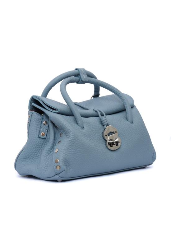 25FW 자넬라토 토트백 068750 1120000 S Z0611 237902 BLUE - ZANELLATO