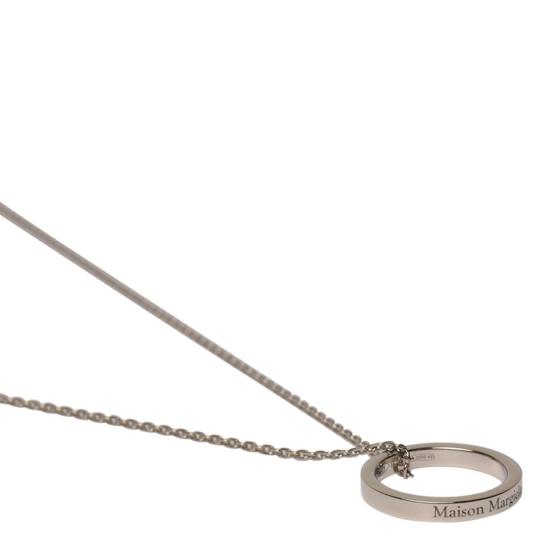 25FW 마르지엘라 목걸이/팬던트 SM1UU0035 SV0158951 SILVER - MAISON MARGIELA