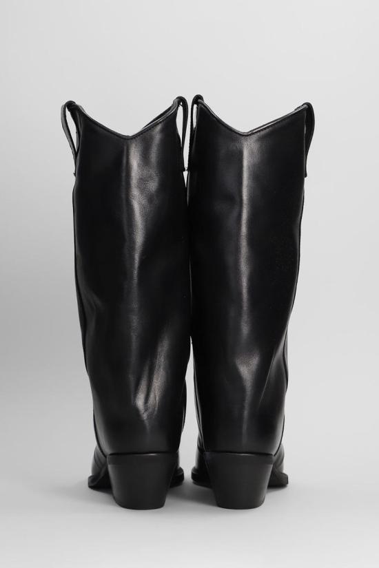 25FW 메티스 뮬/슬리퍼 423440 DX909 Black - METISSE