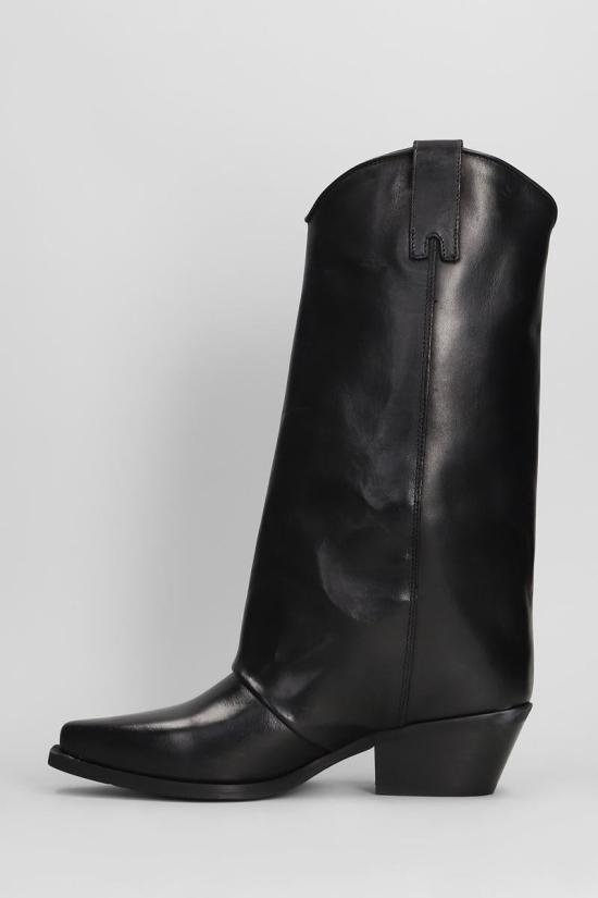 25FW 메티스 뮬/슬리퍼 423440 DX909 Black - METISSE