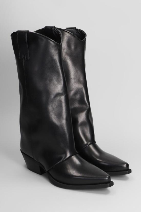 25FW 메티스 뮬/슬리퍼 423440 DX909 Black - METISSE