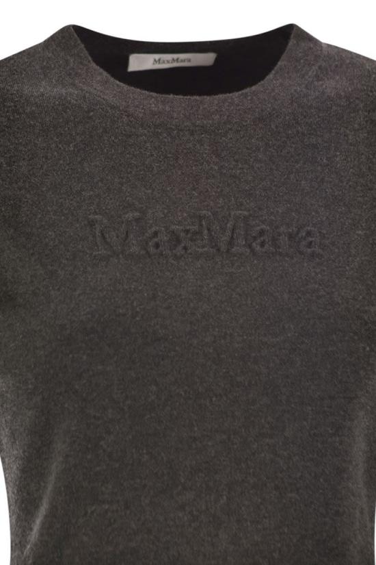 25FW 막스마라 스웨터 2521366029600 003 GREY - MAX MARA