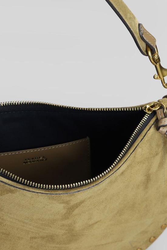 25FW 이자벨마랑 숄더백 413896 BF0066FA B2C03M Brown - ISABEL MARANT