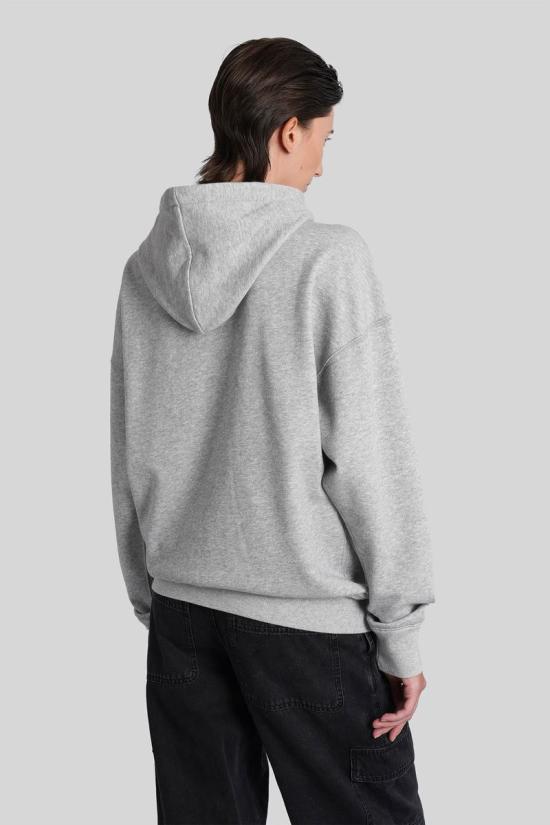 25FW 이자벨마랑에뚜왈 스웨터 405207 SW0001FA A1M07E GREY - ISABEL MARANT ETOILE