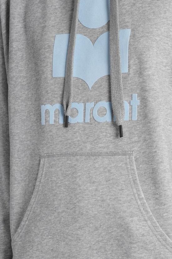 25FW 이자벨마랑에뚜왈 스웨터 405207 SW0001FA A1M07E GREY - ISABEL MARANT ETOILE