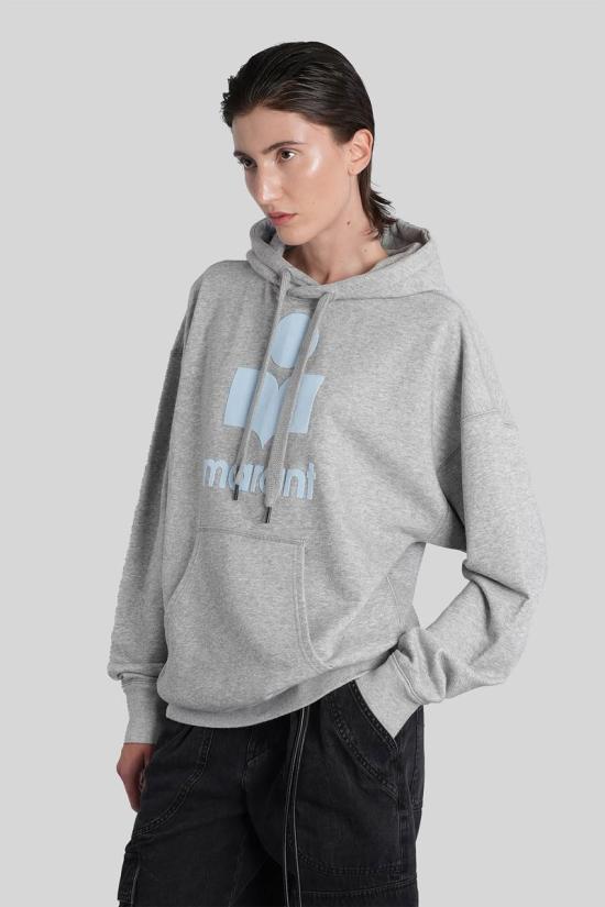 25FW 이자벨마랑에뚜왈 스웨터 405207 SW0001FA A1M07E GREY - ISABEL MARANT ETOILE