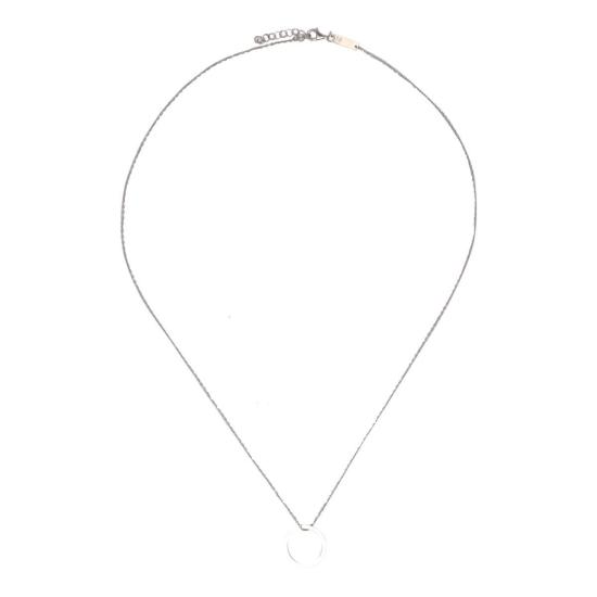 25FW 마르지엘라 네크리스 SM1UU0035SV0158951 SILVER