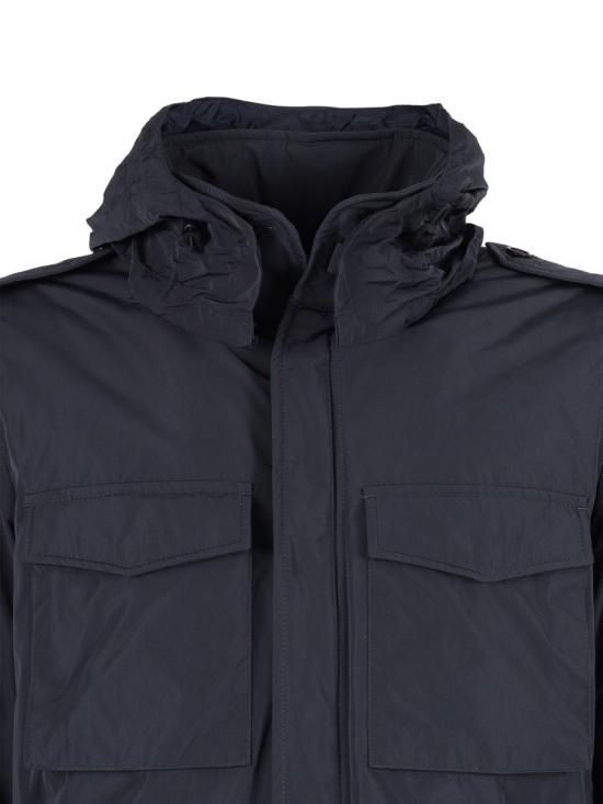 25FW 아스페시 자켓 I 2I17 G703 1101 238884 BLUE - ASPESI