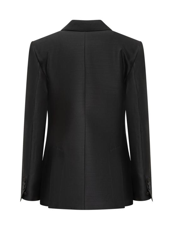 25FW 디스퀘어드2 수트 자켓 S75FT0267D35205 900 BLACK - DSQUARED2